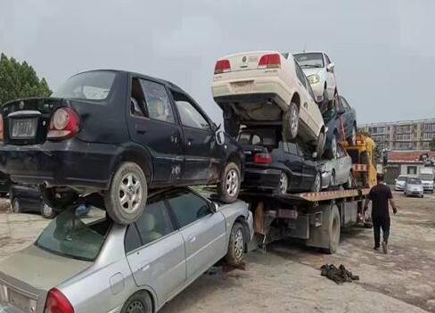 关于报废车销户所需时间的探讨 关于报废车销户所需时间的探讨