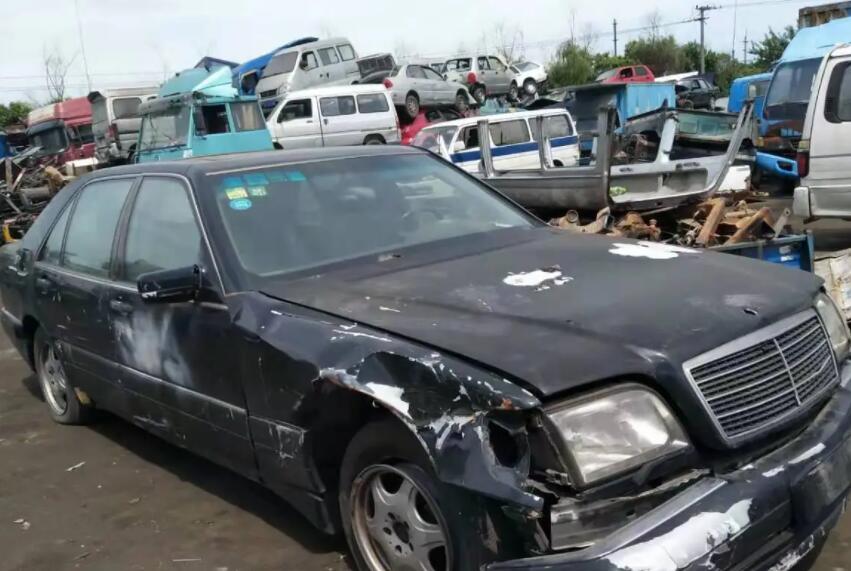 查封车报废流程 查封车报废流程